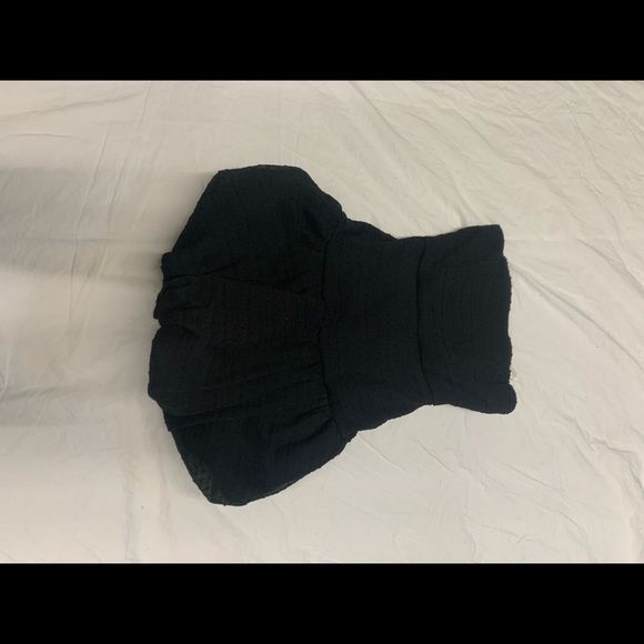 isabella Bubble Hem Mini Dress By Fame And Patners - Picture 11 of 12